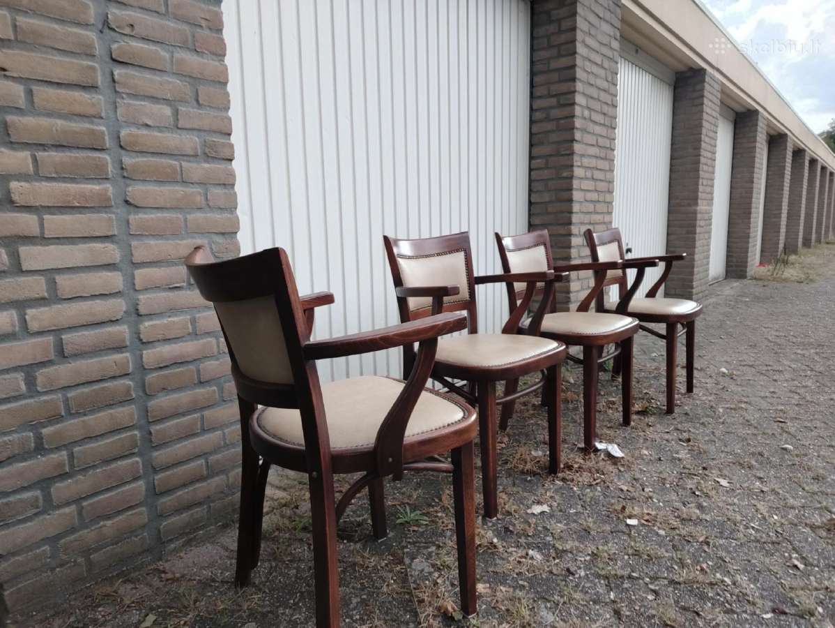 4 kedziu komplektas. - nuotraukos Nr. 4