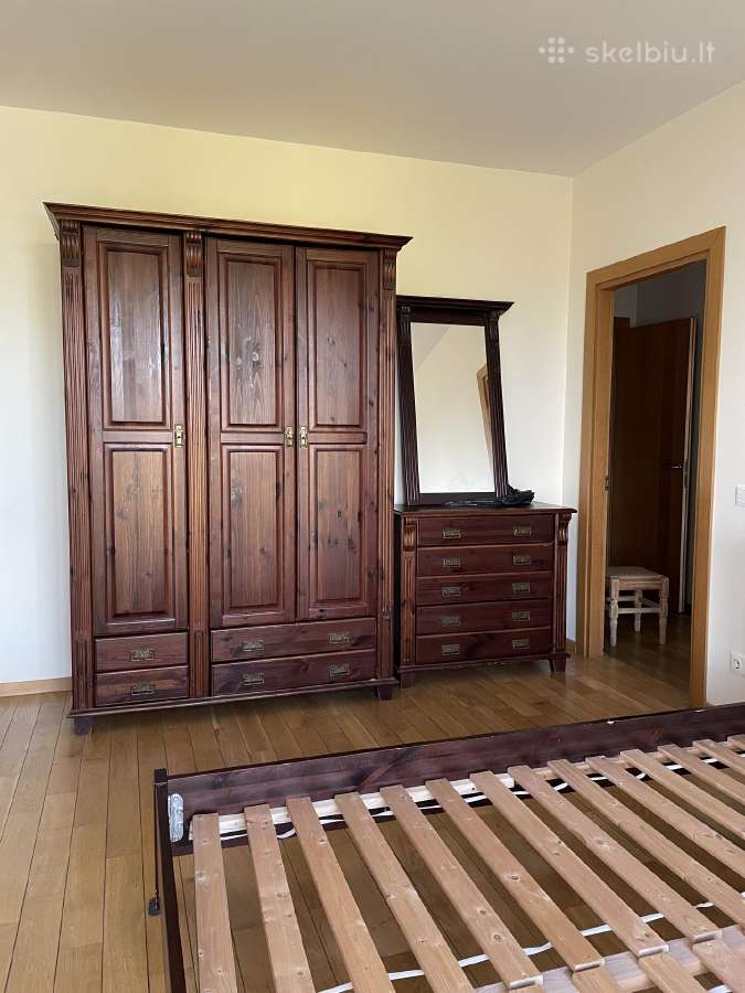 Miegamojo baldų komplektas - nuotraukos Nr. 2