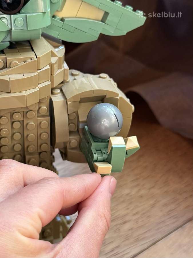 Naujas Lego Star Wars The Child konstruktorius - nuotraukos Nr. 6
