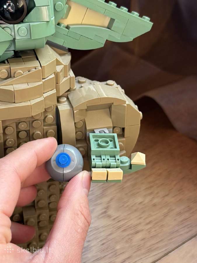 Naujas Lego Star Wars The Child konstruktorius - nuotraukos Nr. 8