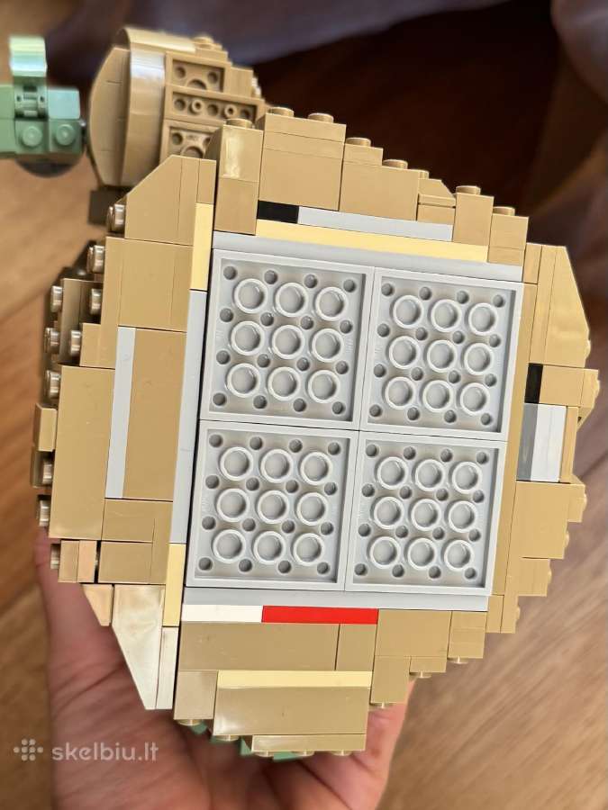 Naujas Lego Star Wars The Child konstruktorius - nuotraukos Nr. 17