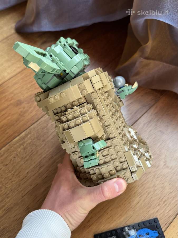 Naujas Lego Star Wars The Child konstruktorius - nuotraukos Nr. 18