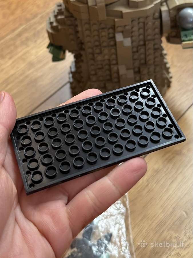 Naujas Lego Star Wars The Child konstruktorius - nuotraukos Nr. 25