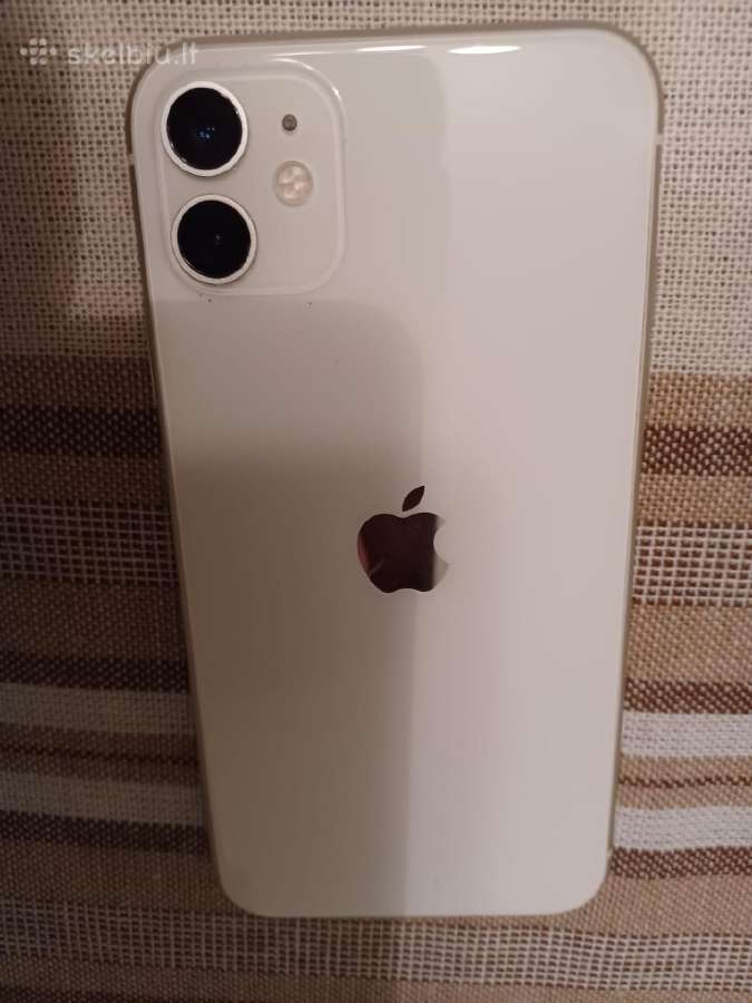 iPhone 11.27naujausia versija - nuotraukos Nr. 2