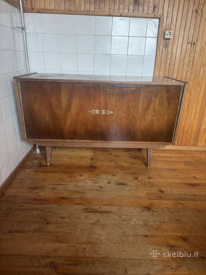 Dovanojami mikštueji baldai ir komoda - nuotraukos Nr. 5