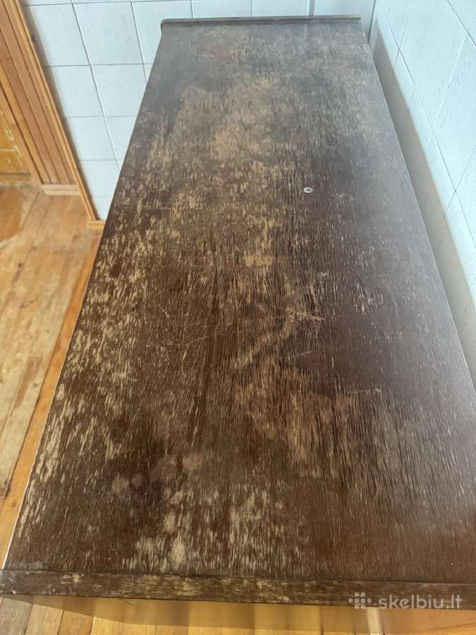 Dovanojami mikštueji baldai ir komoda - nuotraukos Nr. 6