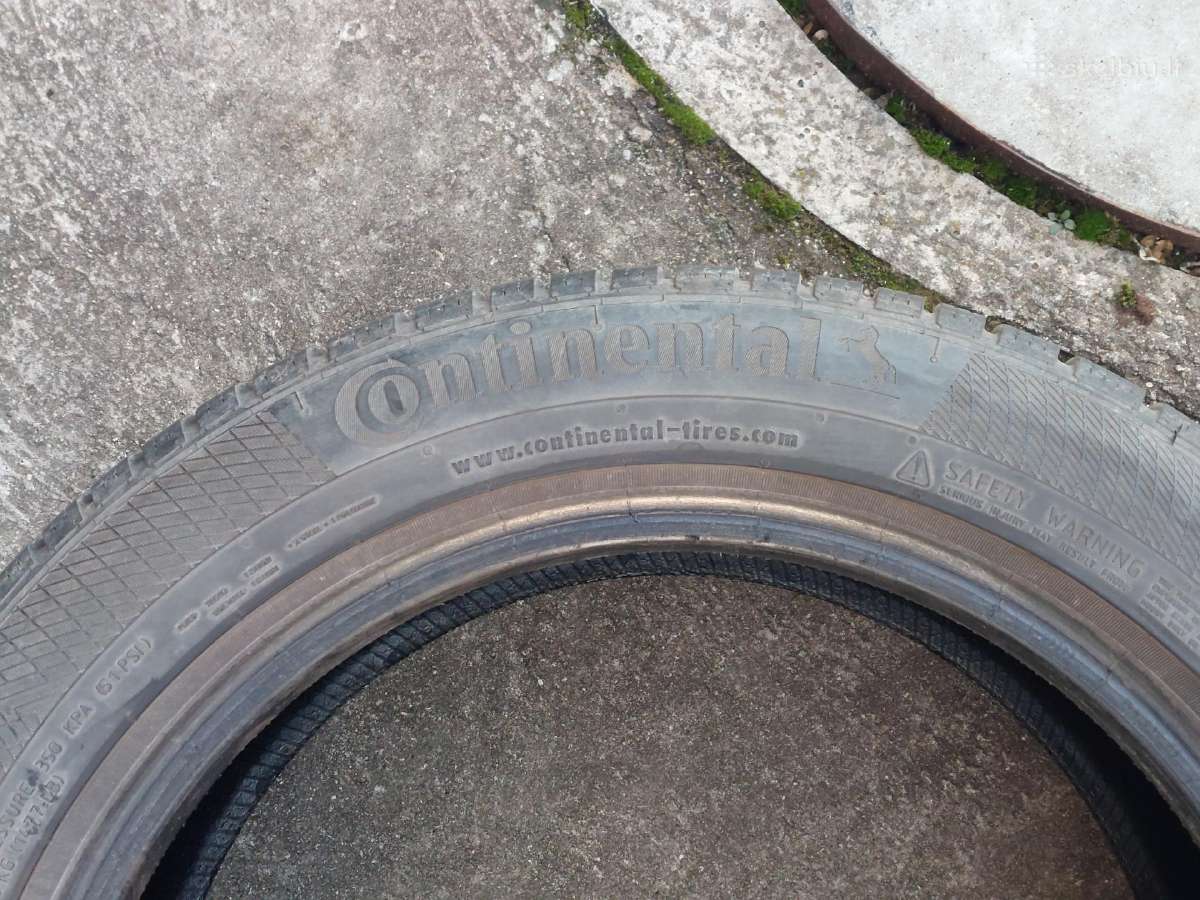 Continental R17 225/50 94h M+s - nuotraukos Nr. 6