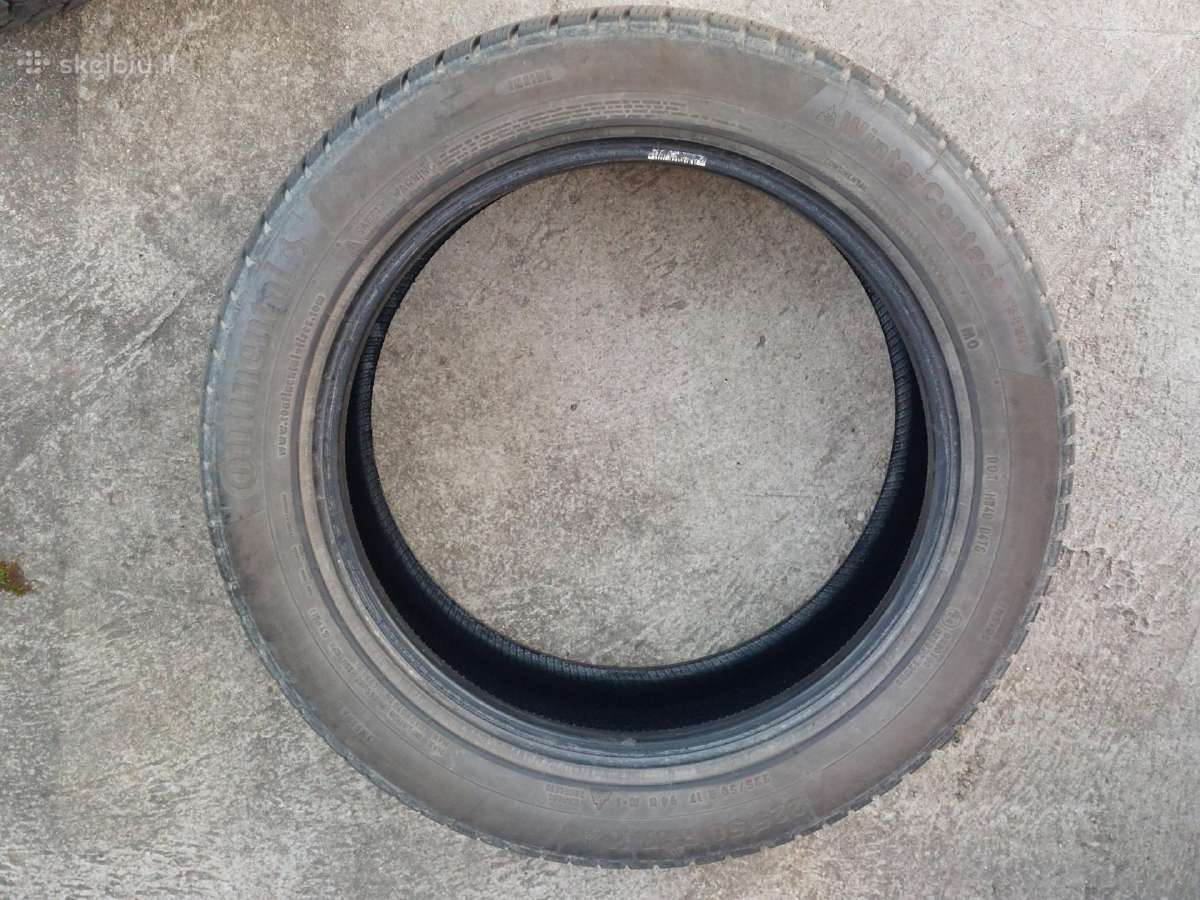 Continental R17 225/50 94h M+s - nuotraukos Nr. 7