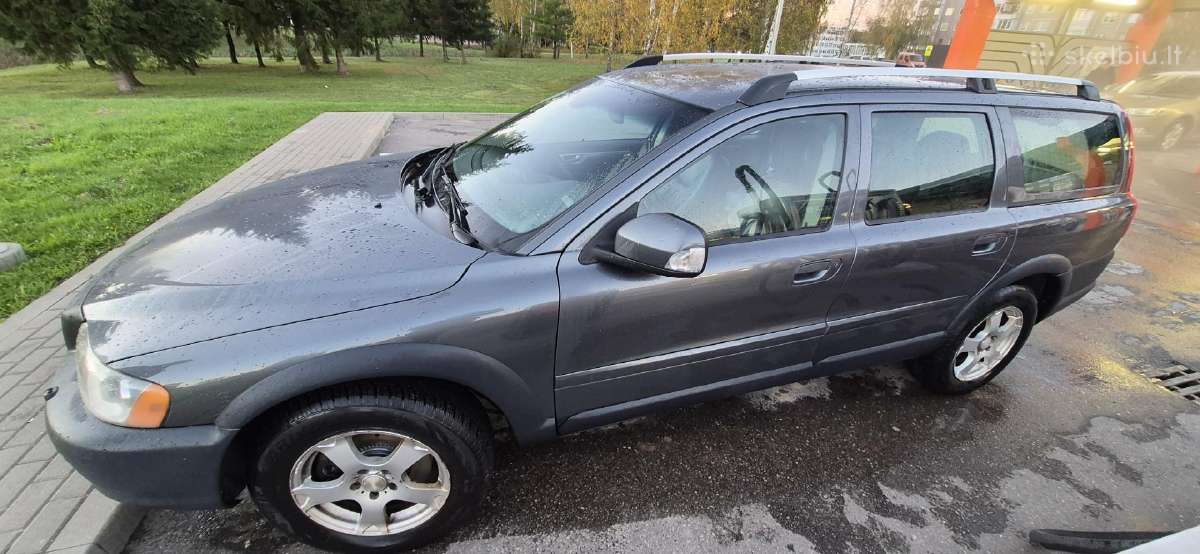 Volvo Xc70 - nuotraukos Nr. 2