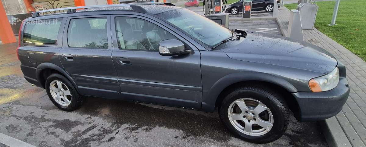 Volvo Xc70 - nuotraukos Nr. 3