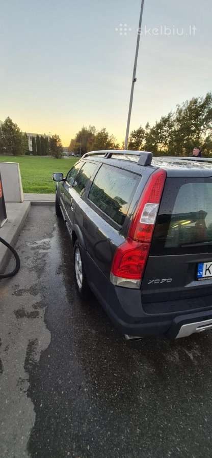Volvo Xc70 - nuotraukos Nr. 5