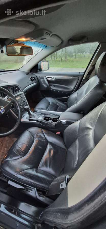 Volvo Xc70 - nuotraukos Nr. 7