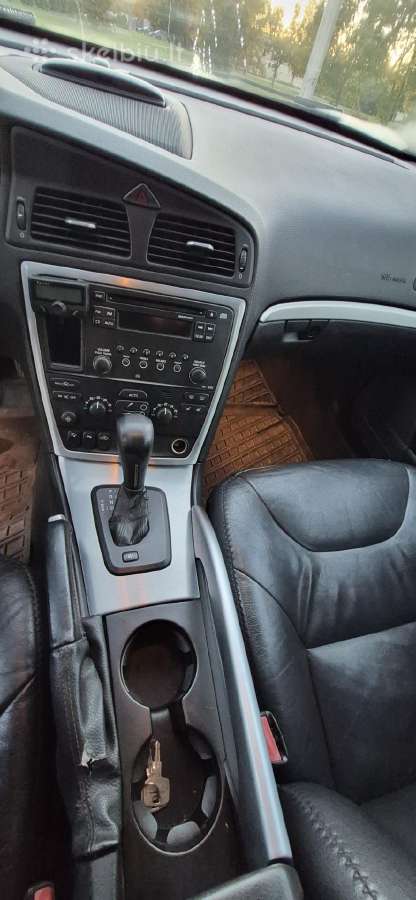 Volvo Xc70 - nuotraukos Nr. 9