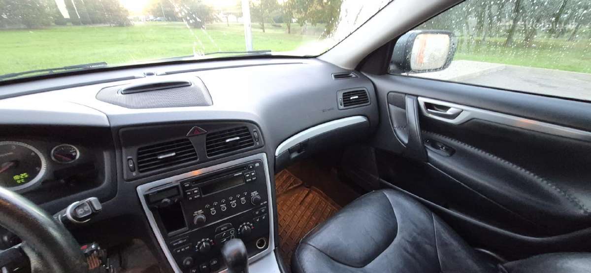 Volvo Xc70 - nuotraukos Nr. 10