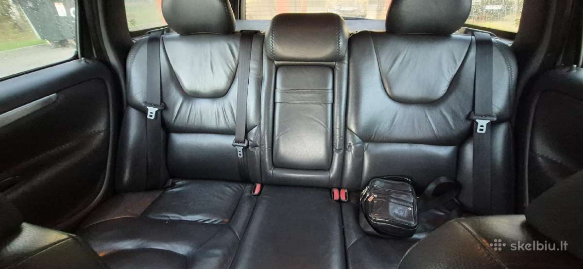Volvo Xc70 - nuotraukos Nr. 11