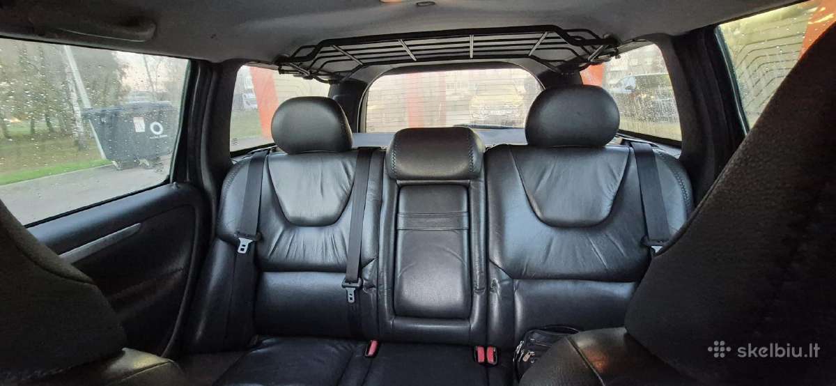 Volvo Xc70 - nuotraukos Nr. 12