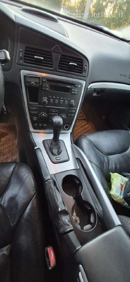 Volvo Xc70 - nuotraukos Nr. 13
