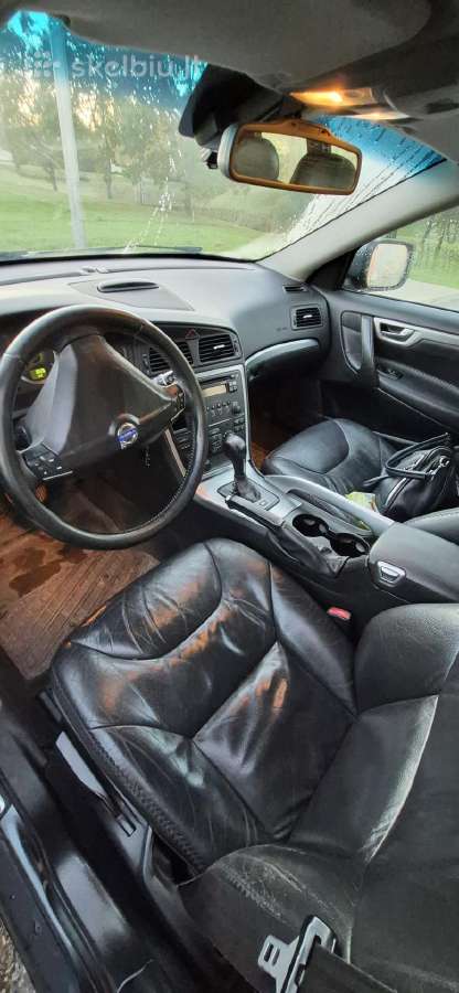 Volvo Xc70 - nuotraukos Nr. 14