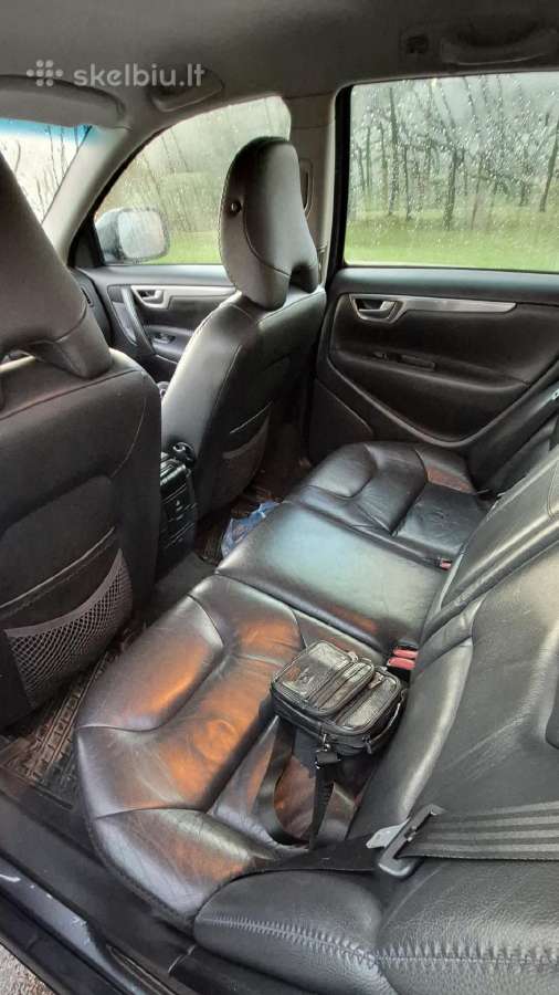 Volvo Xc70 - nuotraukos Nr. 15