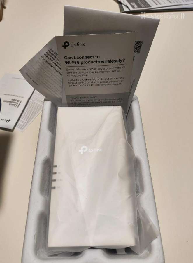 Tp-link Re500x - nuotraukos Nr. 2