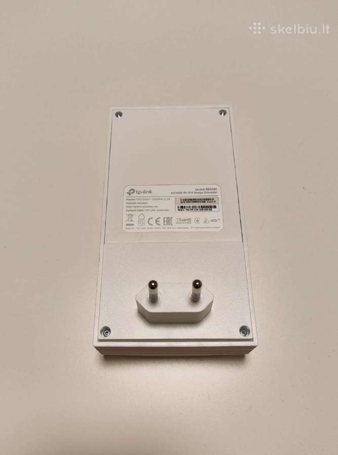Tp-link Re500x - nuotraukos Nr. 5