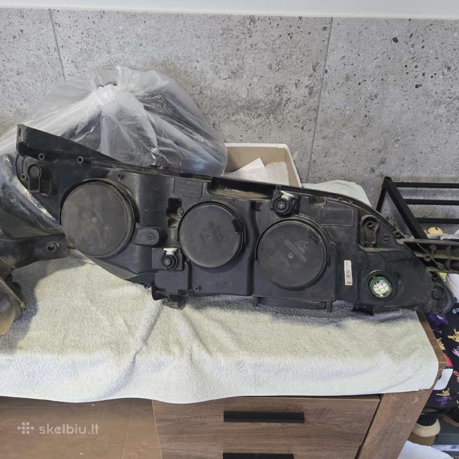 Jumper/ducato/boxer priek. žibintai 2 vnt. 50 eu - nuotraukos Nr. 4