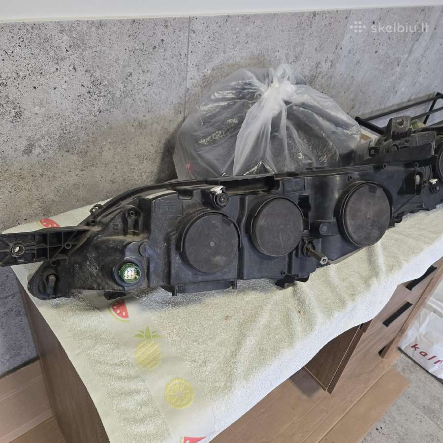 Jumper/ducato/boxer priek. žibintai 2 vnt. 50 eu - nuotraukos Nr. 5
