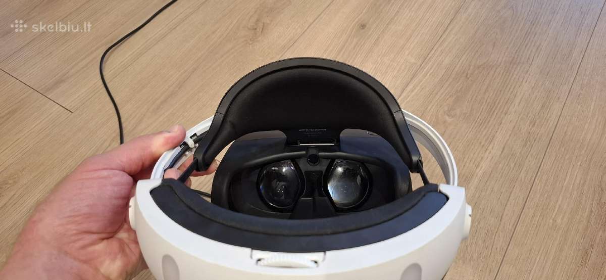 Playstation 4 slim + vr rinkinys + 9 žaidimai - nuotraukos Nr. 10