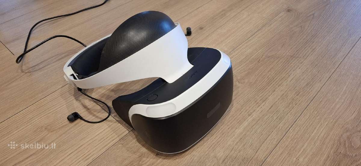 Playstation 4 slim + vr rinkinys + 9 žaidimai - nuotraukos Nr. 11