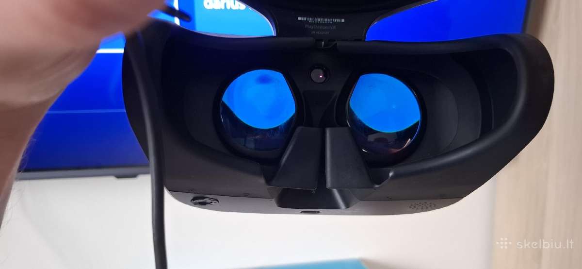 Playstation 4 slim + vr rinkinys + 9 žaidimai - nuotraukos Nr. 13