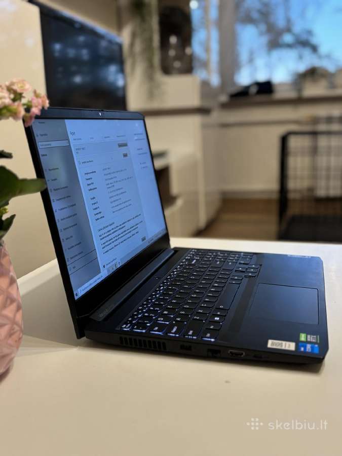 Lenovo Ideapad Gaming 3 15ihu6 - nuotraukos Nr. 2