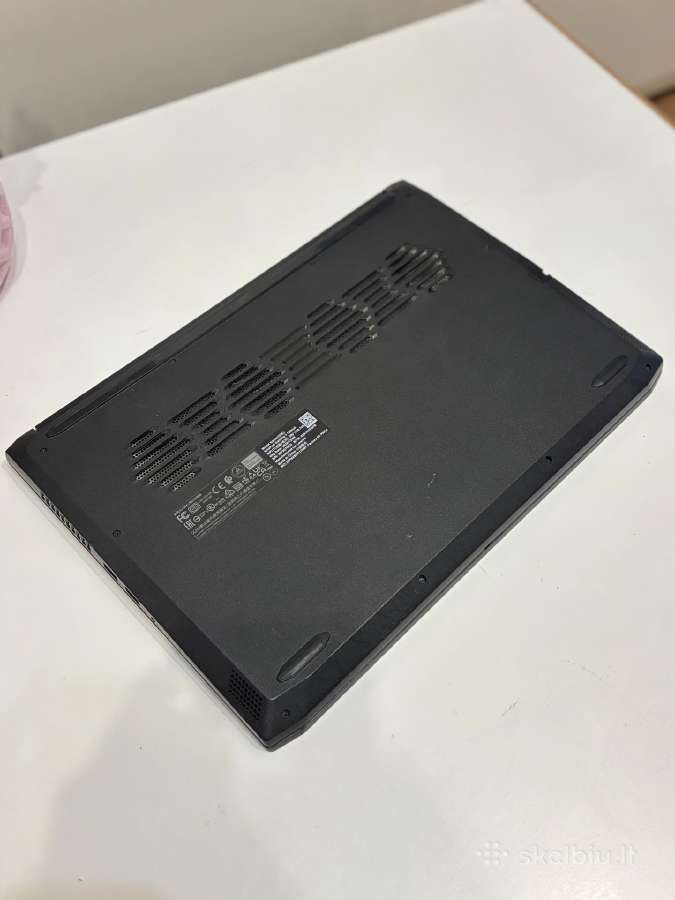 Lenovo Ideapad Gaming 3 15ihu6 - nuotraukos Nr. 7