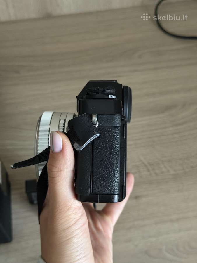 Fujifilm X-t1 fotoparatas su Ttartisan 27mm f/2.8 - nuotraukos Nr. 6