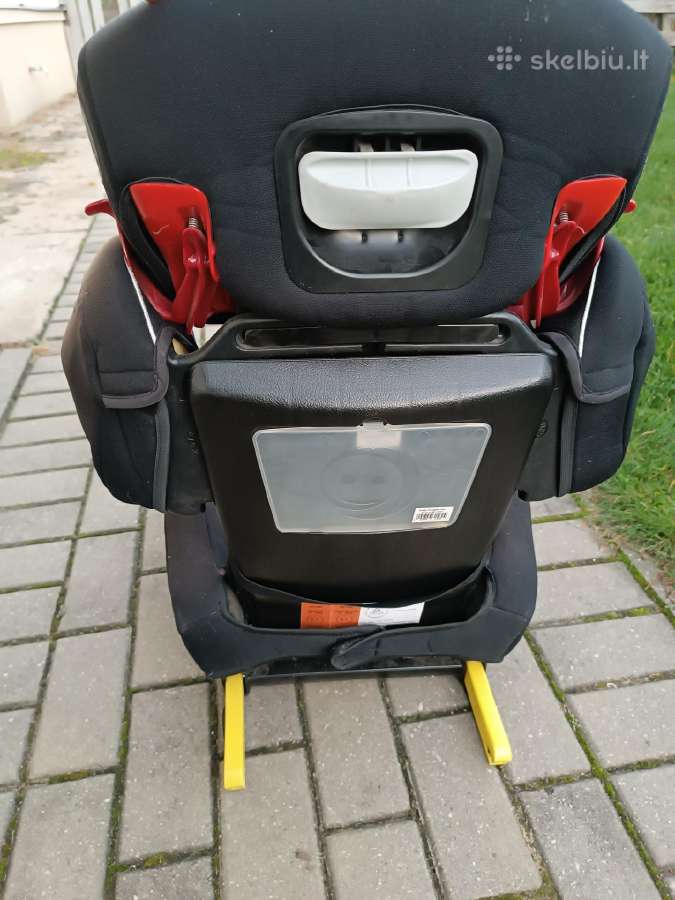 Vaikiška automobilinė kėdutė - nuotraukos Nr. 3