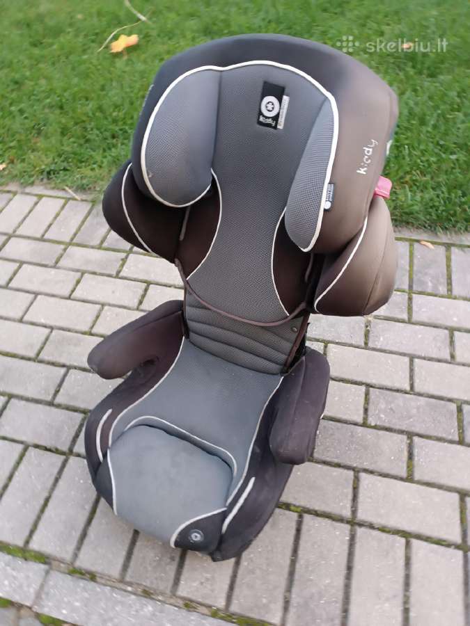 Vaikiška automobilinė kėdutė - nuotraukos Nr. 2