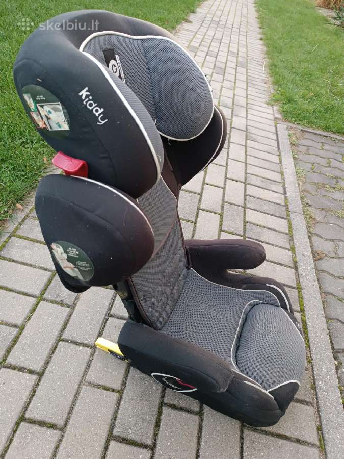 Vaikiška automobilinė kėdutė - nuotraukos Nr. 7