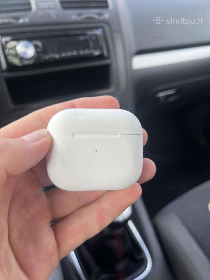 Air pods 3 - nuotraukos Nr. 2