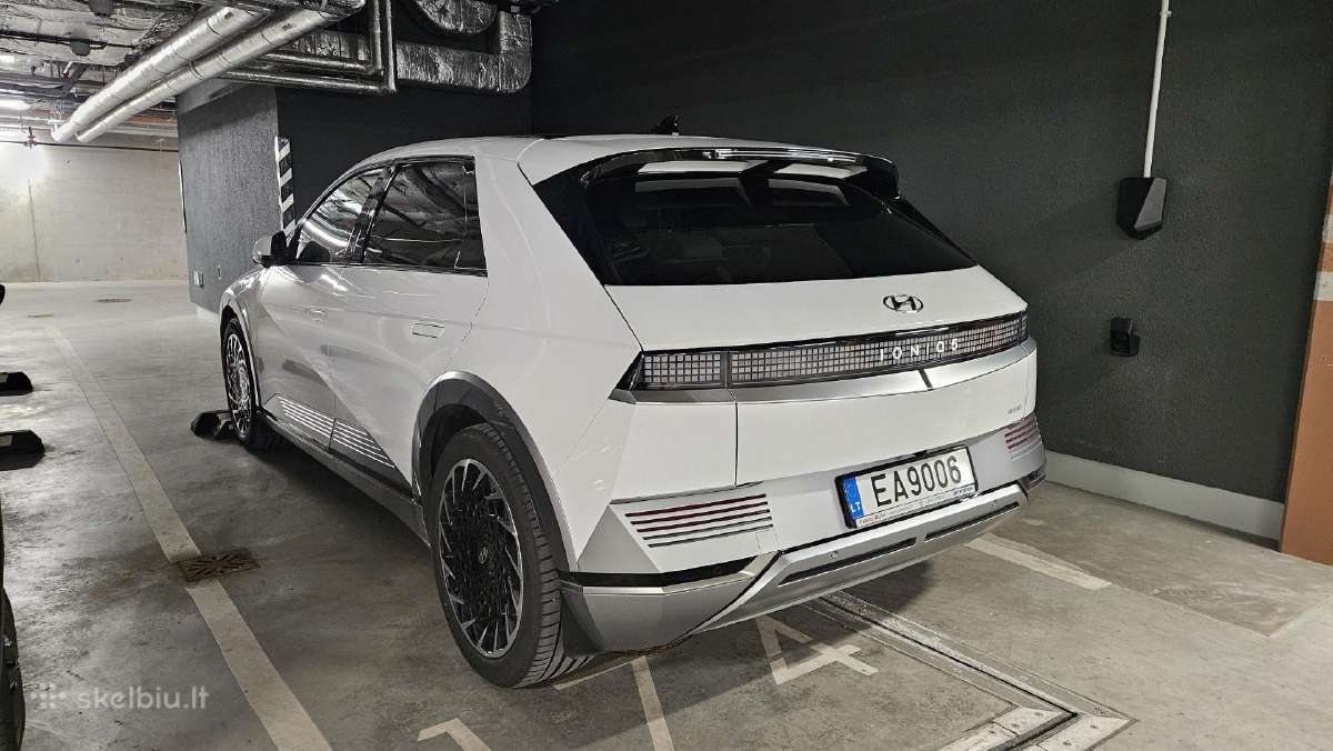 Hyundai Ioniq 5 2023 77kwh Rwd Premium - nuotraukos Nr. 2