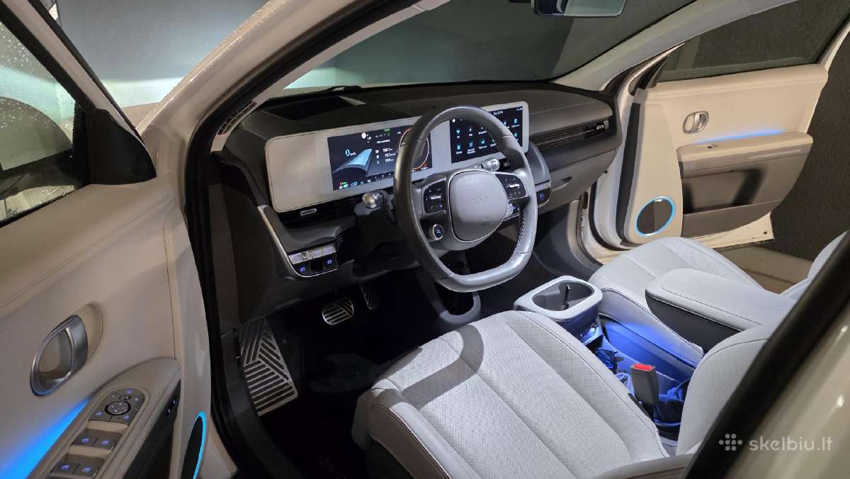 Hyundai Ioniq 5 2023 77kwh Rwd Premium - nuotraukos Nr. 3