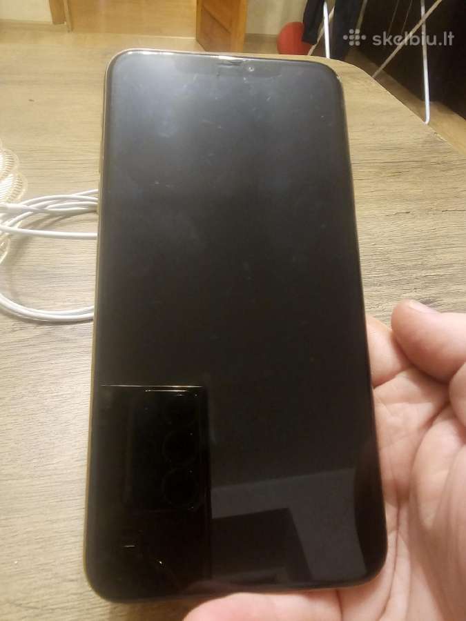 iPhone 11 Pro Max - nuotraukos Nr. 2