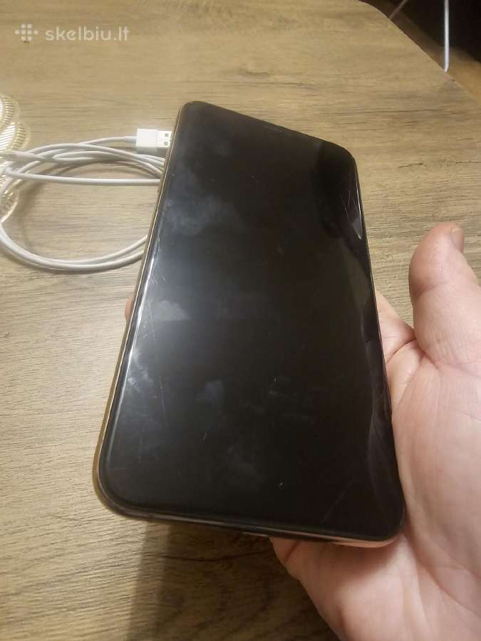 iPhone 11 Pro Max - nuotraukos Nr. 3