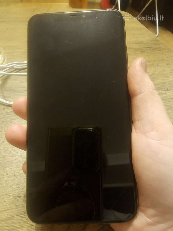iPhone 11 Pro Max - nuotraukos Nr. 4