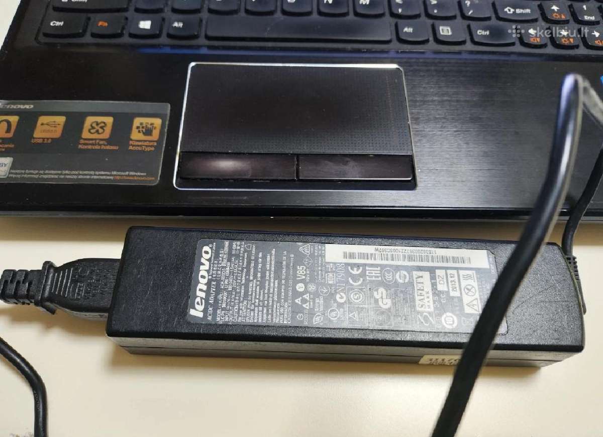 Lenovo G580 - nuotraukos Nr. 3