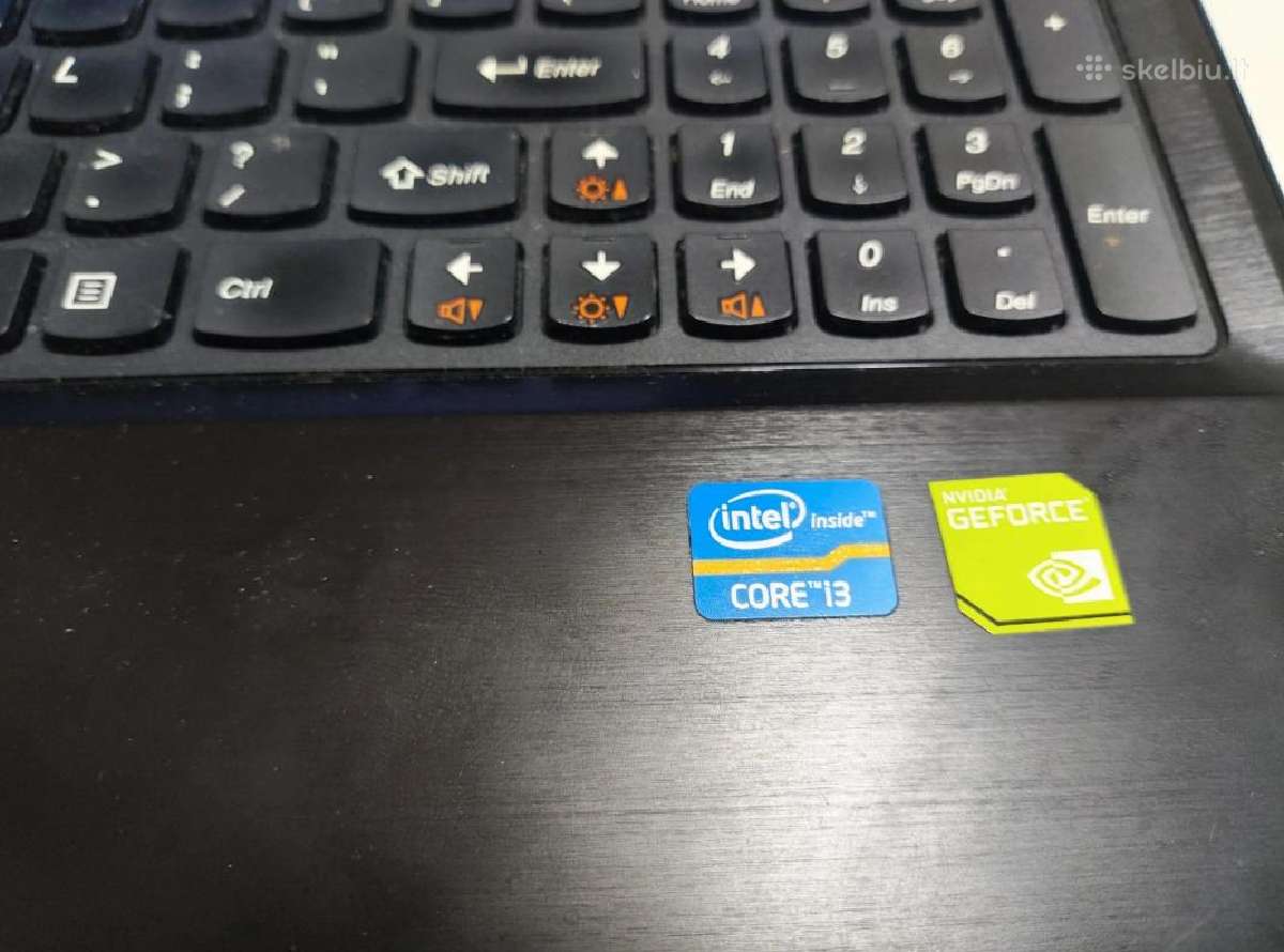 Lenovo G580 - nuotraukos Nr. 5