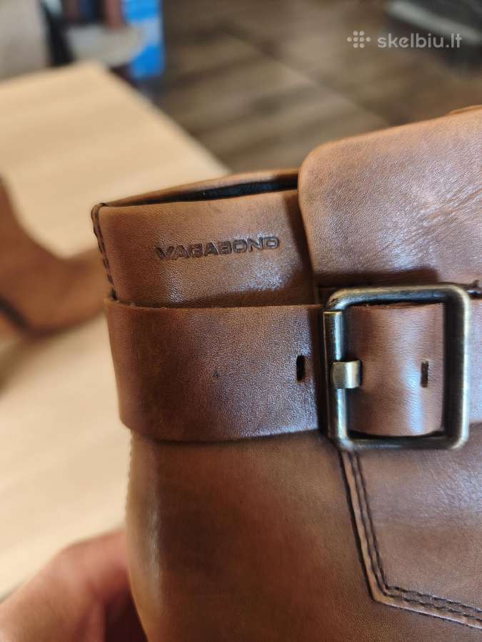 Aulinukai Vagabond - nuotraukos Nr. 7