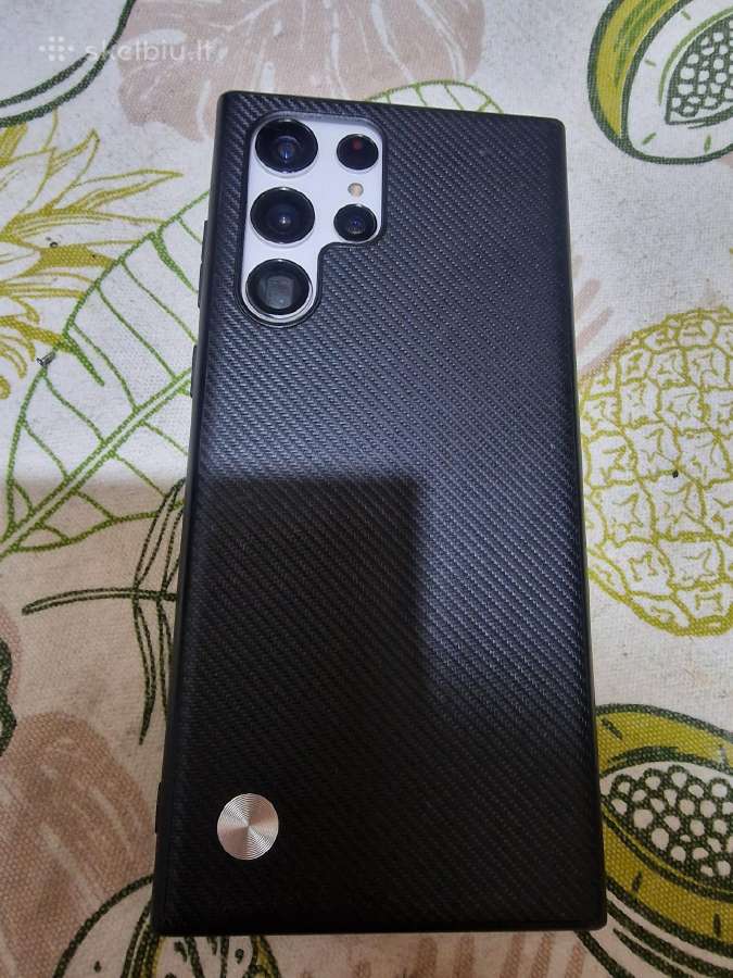 Samsung S22 Ultra (12/256) - nuotraukos Nr. 3