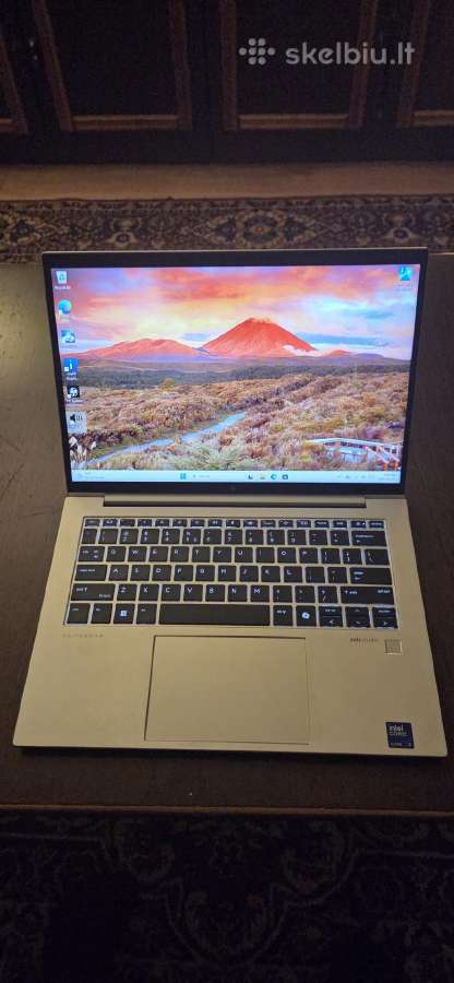 Hp Elitebook 840 G11 Ultra5/16ram/512gb - nuotraukos Nr. 2