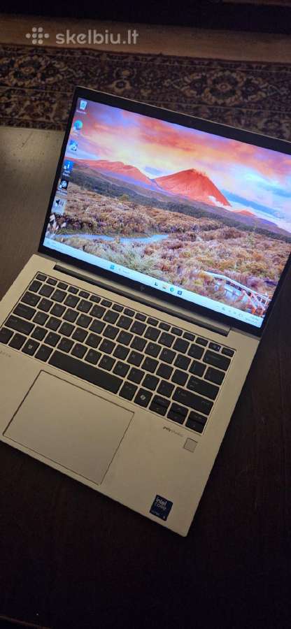 Hp Elitebook 840 G11 Ultra5/16ram/512gb - nuotraukos Nr. 4