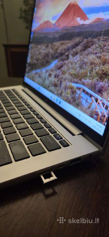Hp Elitebook 840 G11 Ultra5/16ram/512gb - nuotraukos Nr. 5