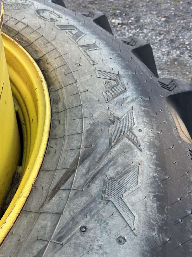520/85r46-42 420/85r34-30 traktoriaus dubliai - nuotraukos Nr. 6
